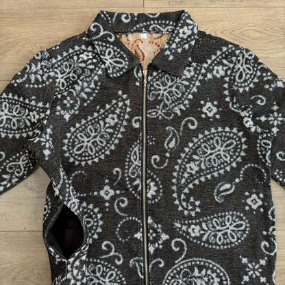 PAISLEY TAPESTRY JACKET