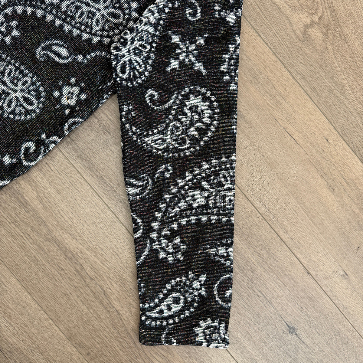 PAISLEY TAPESTRY JACKET