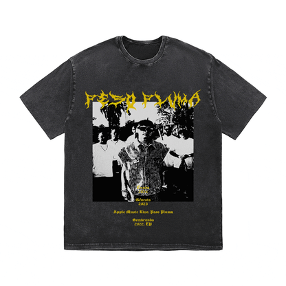 RDMCLOTHINGART tapestry hoodie PESO PLUMA HEAVY WEIGHT COTTON TEE-8914