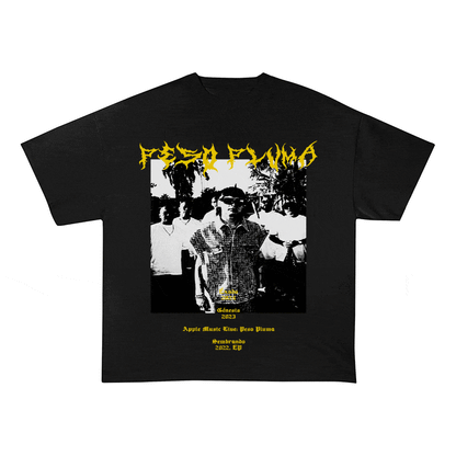 RDMCLOTHINGART tapestry hoodie PESO PLUMA HEAVY WEIGHT COTTON TEE-8914