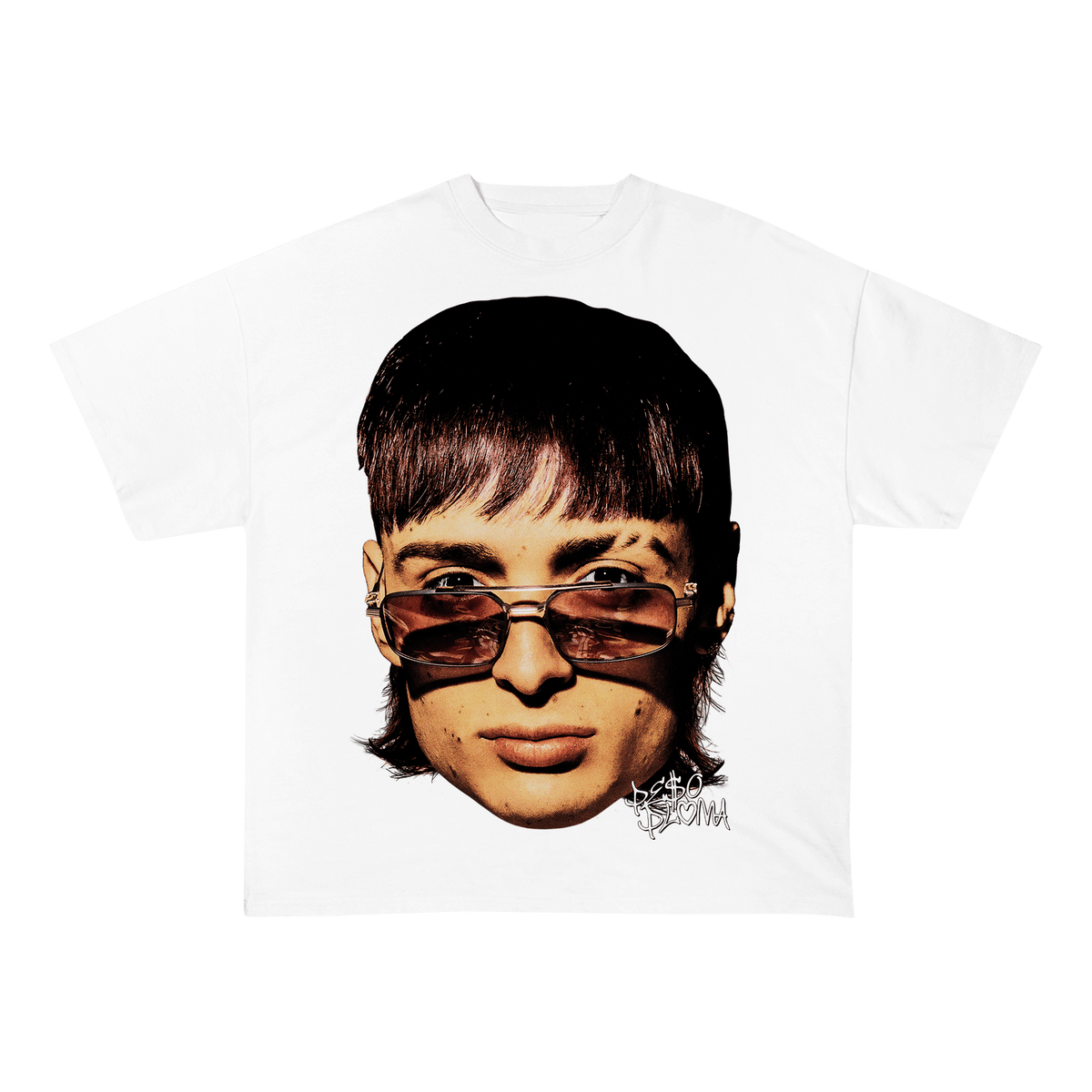 PESOPLUMA HEAVY WEIGHT COTTON TEE-8031