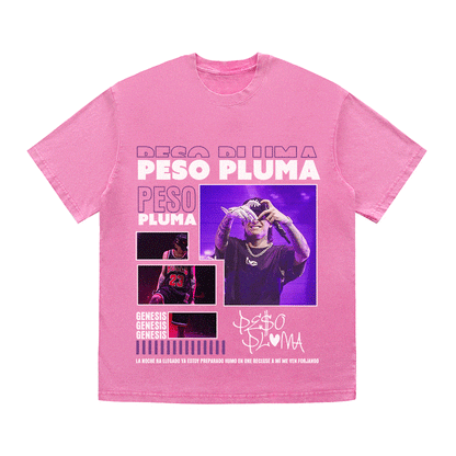 PESP PLUMA HEAVY WEIGHT COTTON TEE-9015