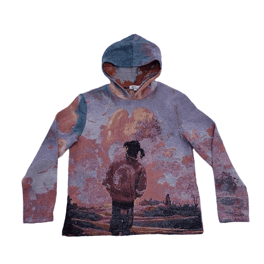 Pink Chief Keef Tapestry