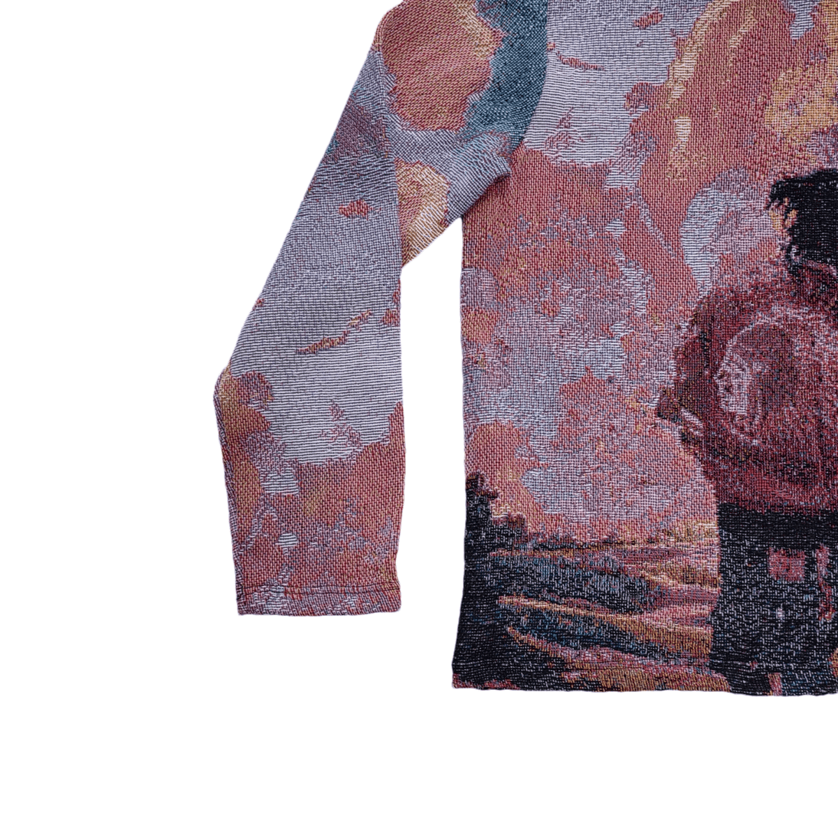 Pink Chief Keef Tapestry
