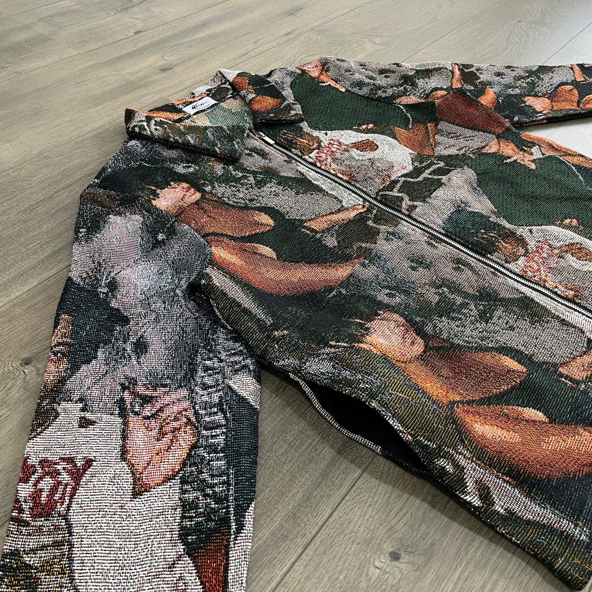 PLAYBOI TAPESTRY JACKET