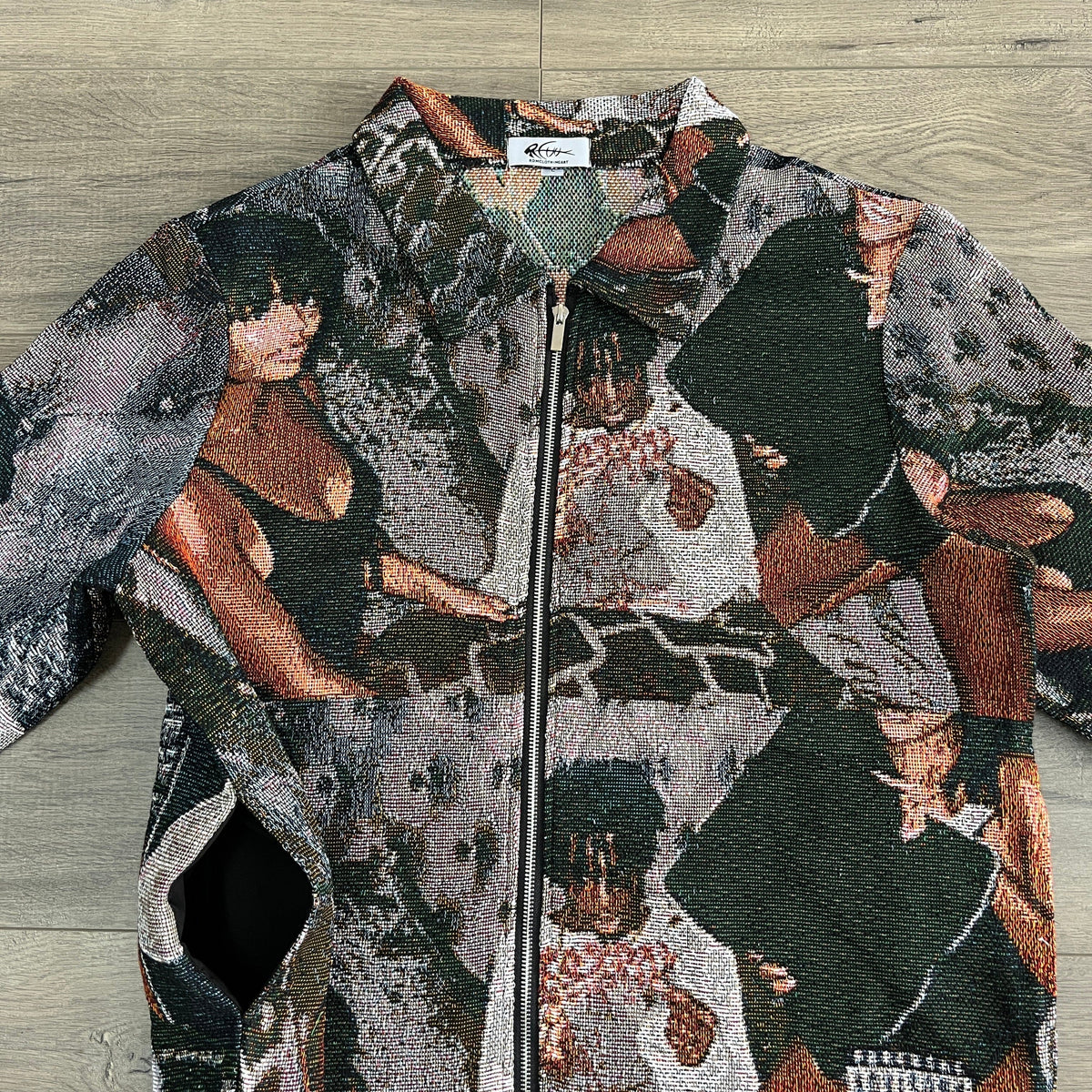 PLAYBOI TAPESTRY JACKET