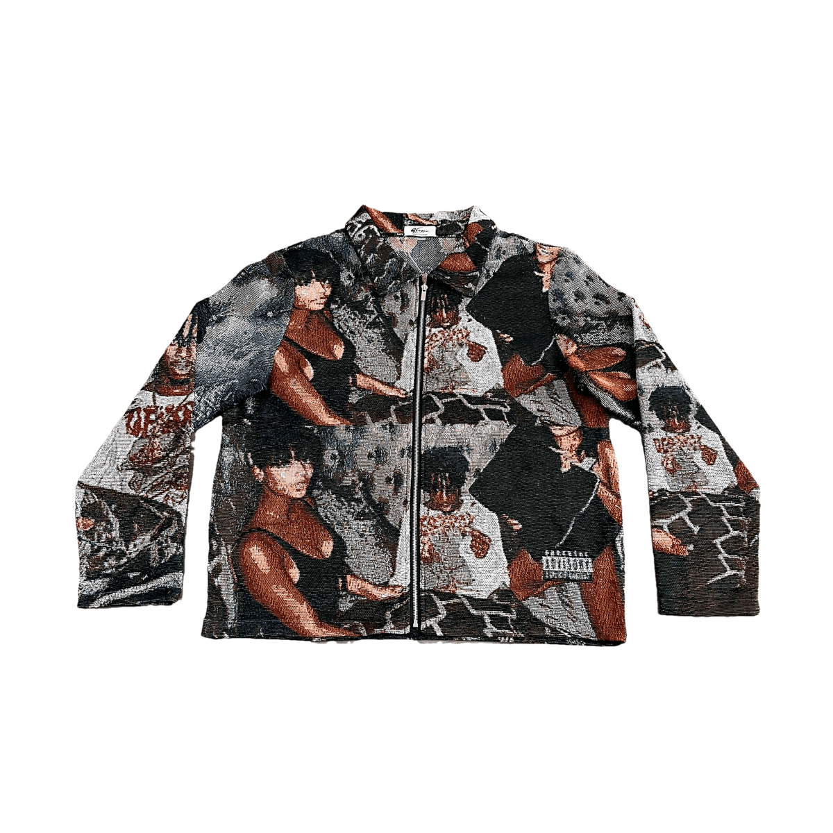 PLAYBOI TAPESTRY JACKET