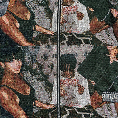 PLAYBOI TAPESTRY TEE