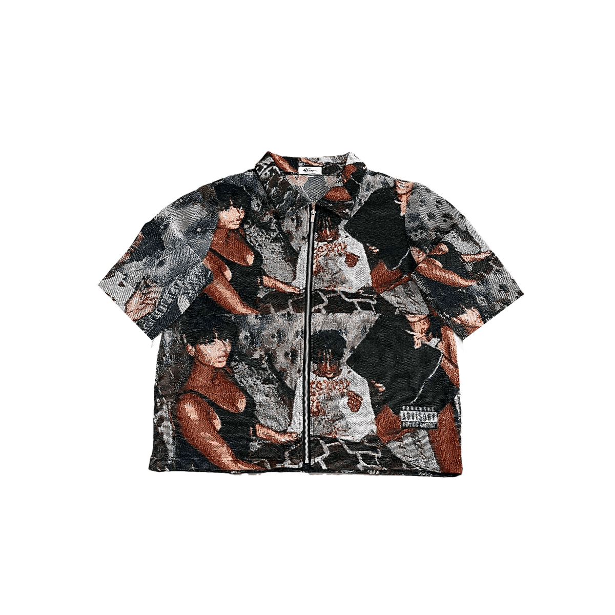 PLAYBOI TAPESTRY TEE