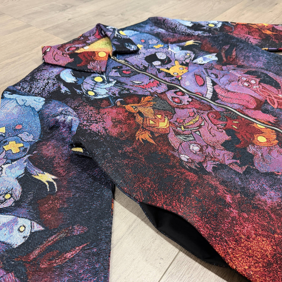 POKEMON V2 TAPESTRY JACKET