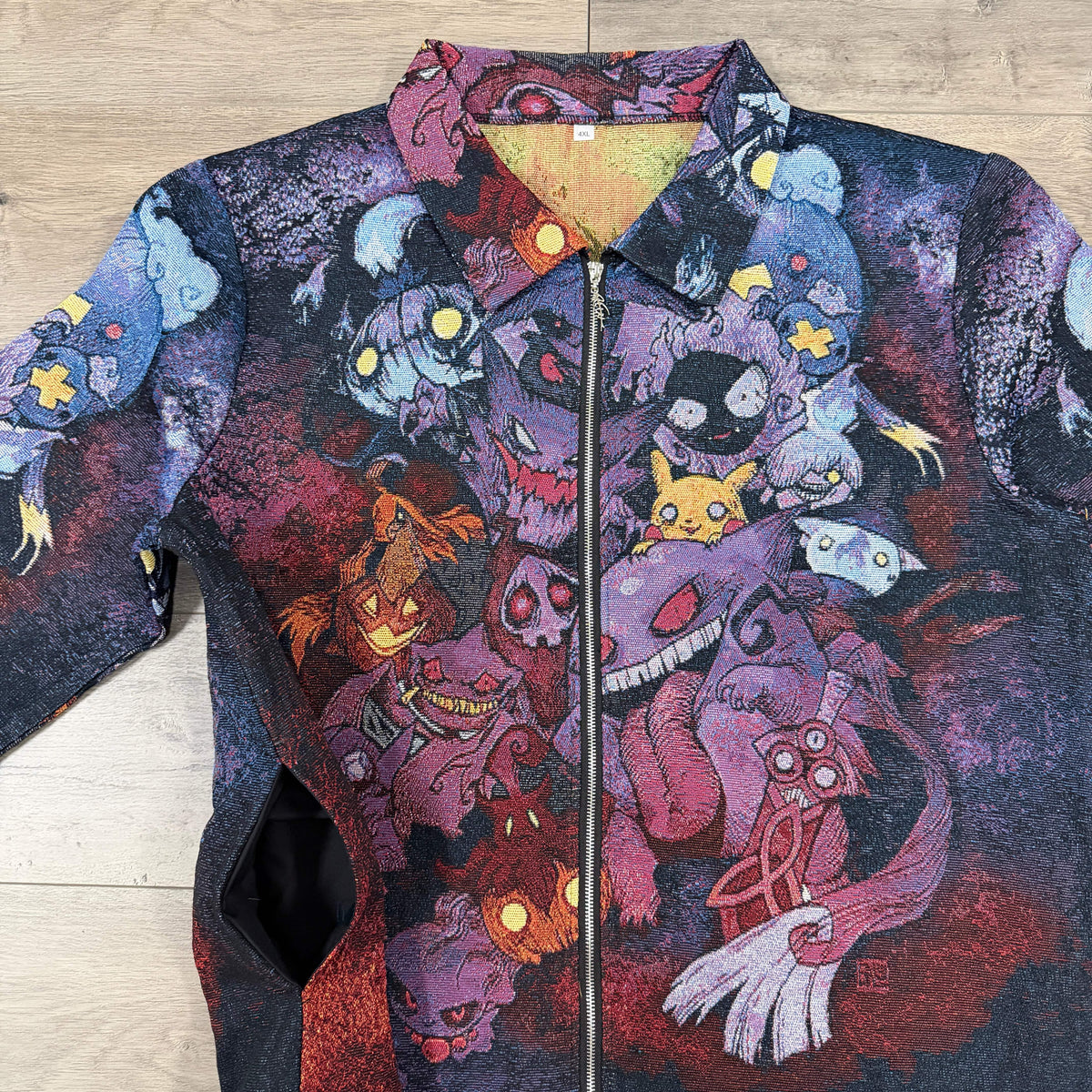 POKEMON V2 TAPESTRY JACKET