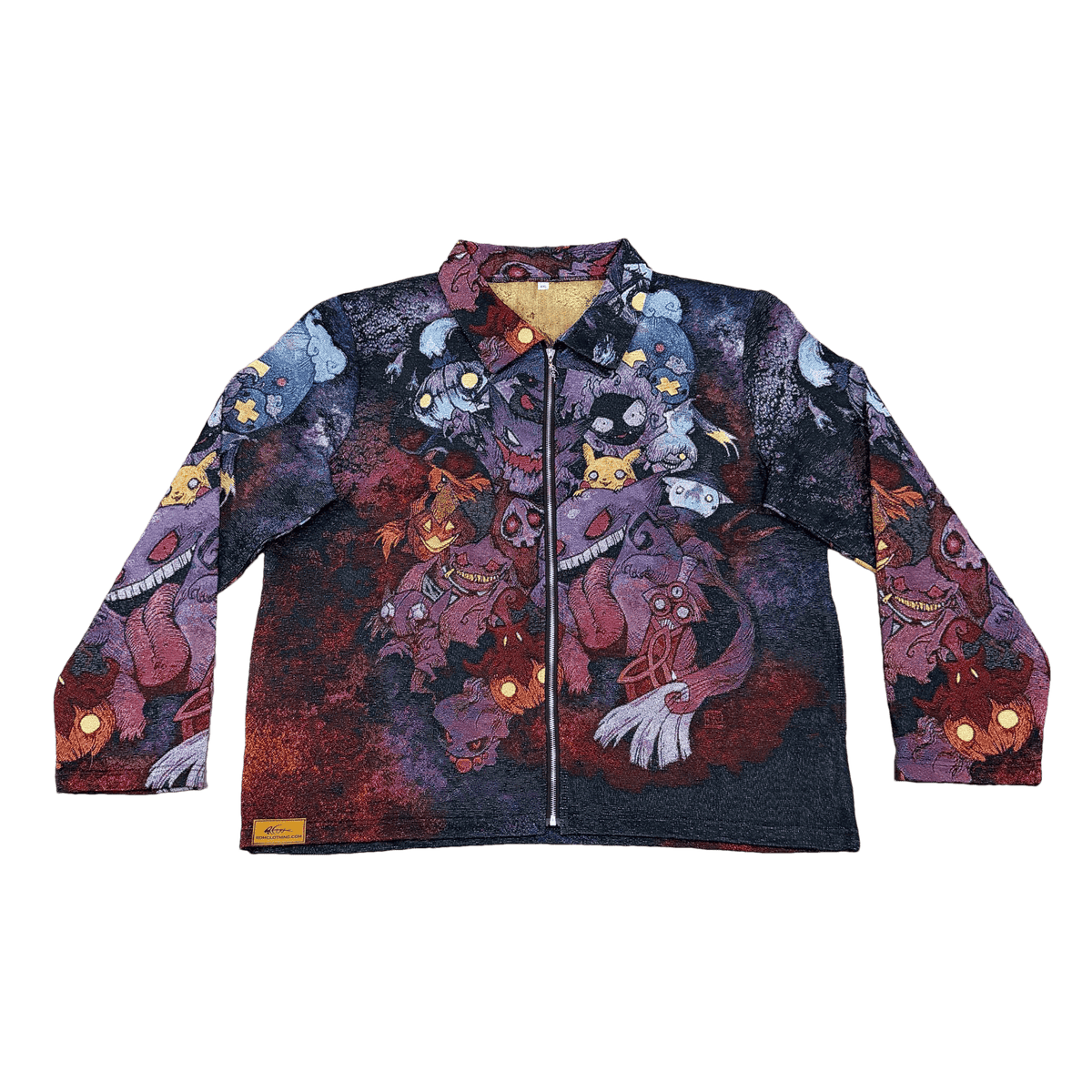 POKEMON V2 TAPESTRY JACKET