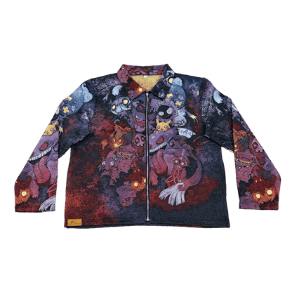 POKEMON V2 TAPESTRY JACKET