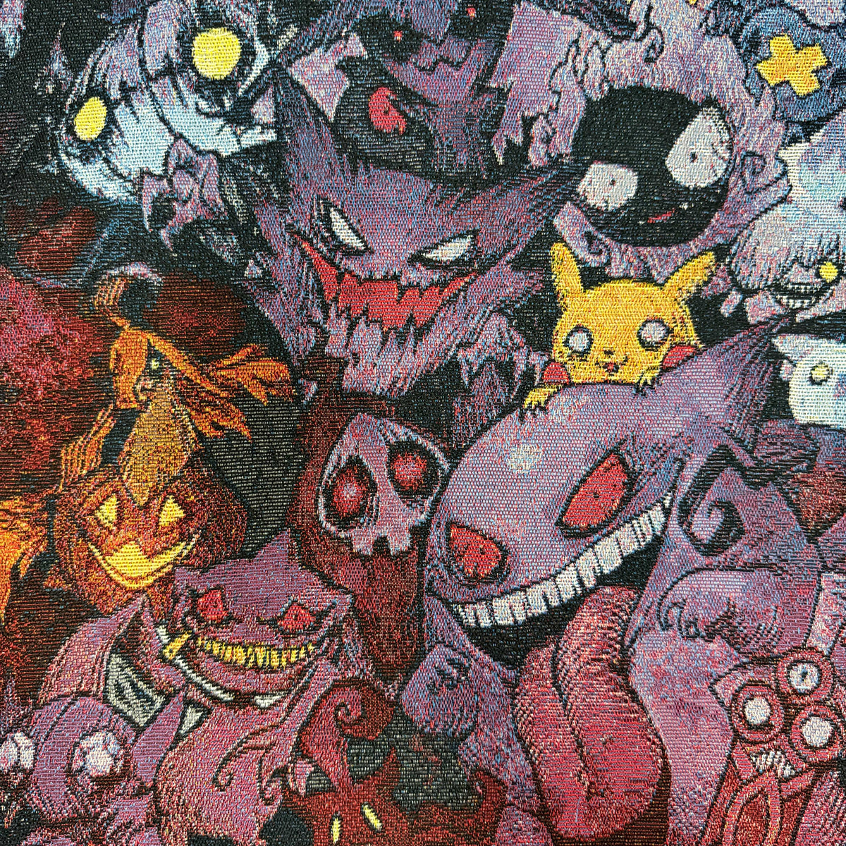 POKEMON V2 TAPESTRY TEE