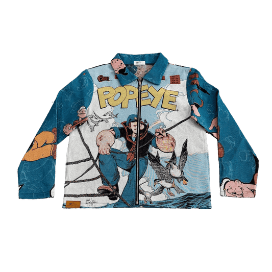 POPEYE TAPESTRY JACKET