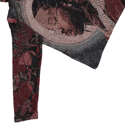 POPSMOKE TAPESTRY HOODIE