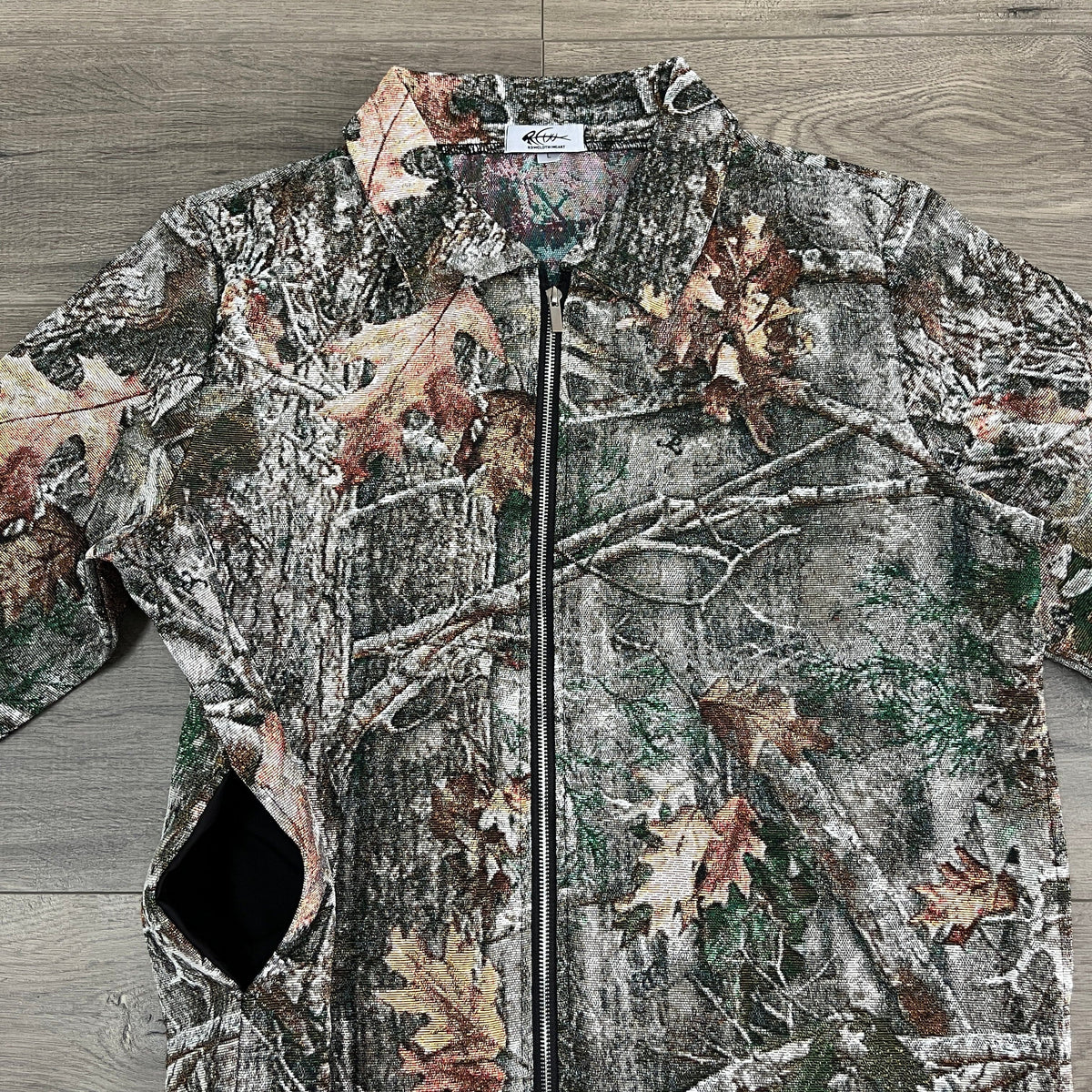 REALTREE TAPESTRY JACKET