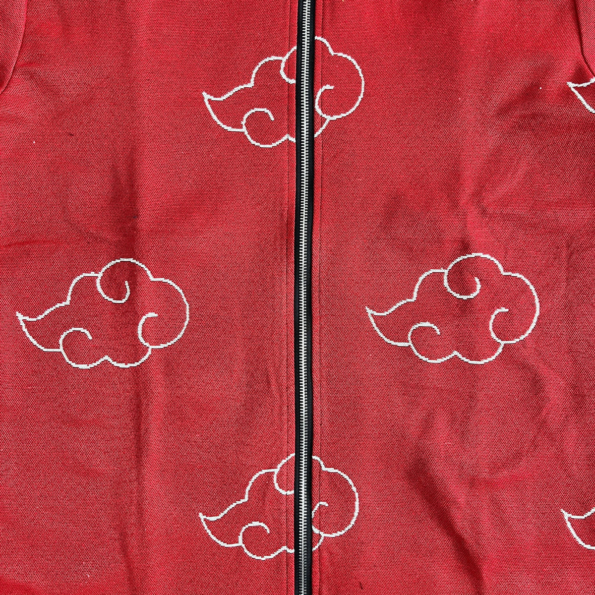 RED N TAPESTRY JACKET