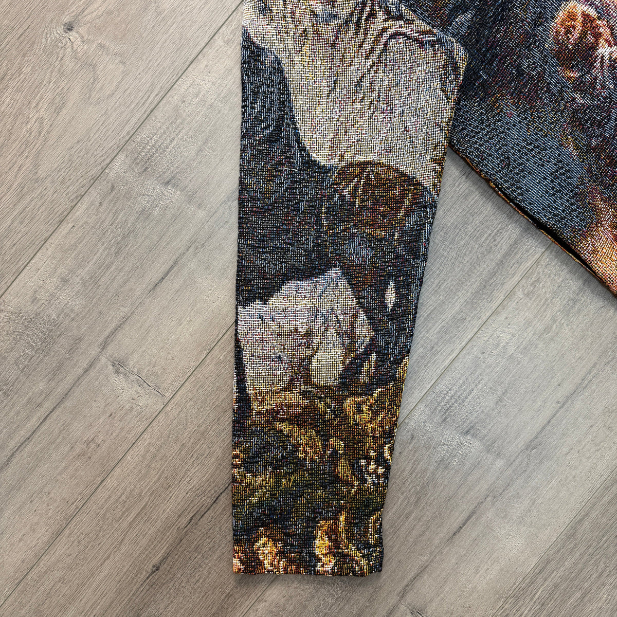 RINGS TAPESTRY JACKET