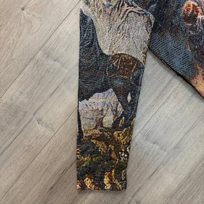 RINGS TAPESTRY JACKET