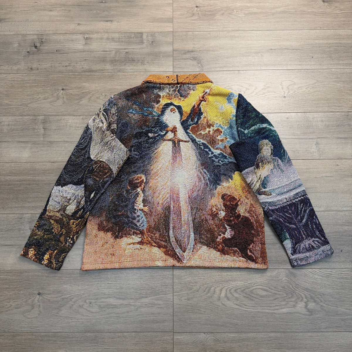 RINGS TAPESTRY JACKET