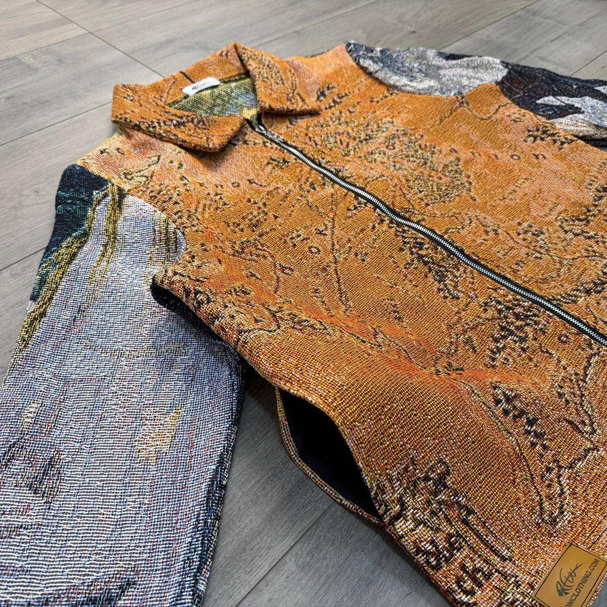 RINGS TAPESTRY JACKET
