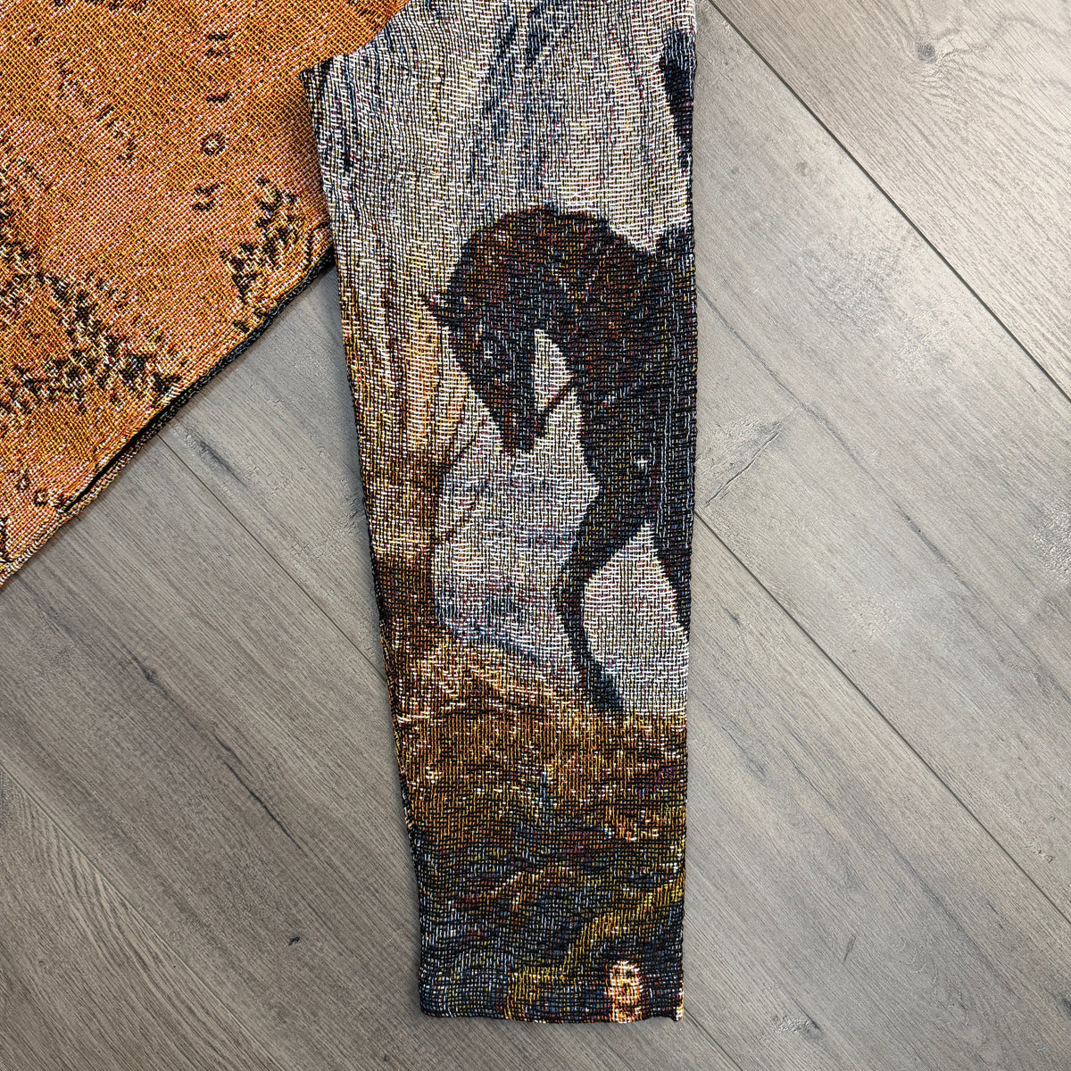 RINGS TAPESTRY JACKET