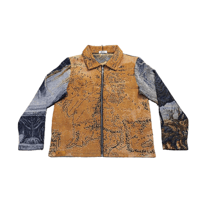 RINGS TAPESTRY JACKET