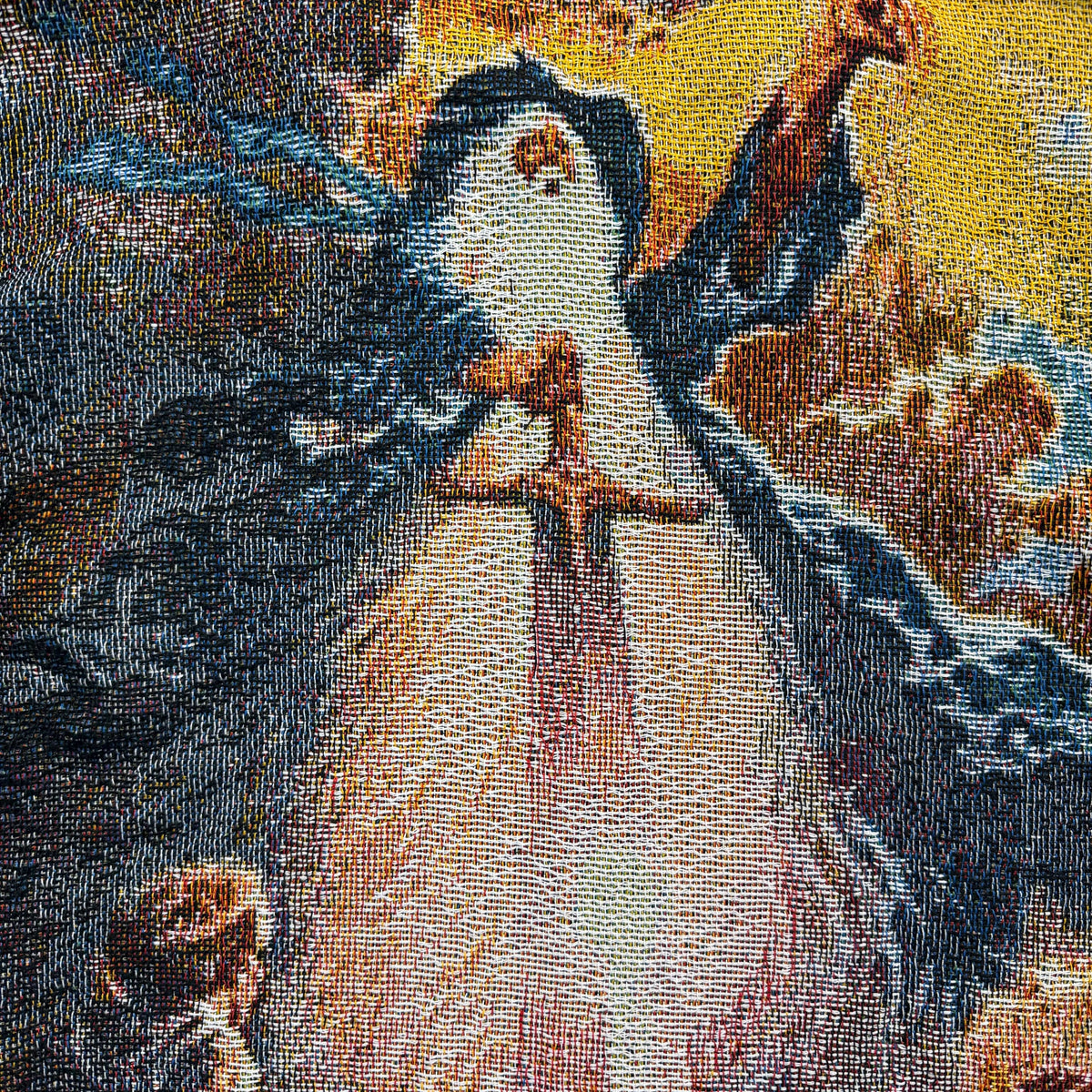 RINGS TAPESTRY TEE