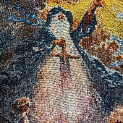RINGS TAPESTRY TEE