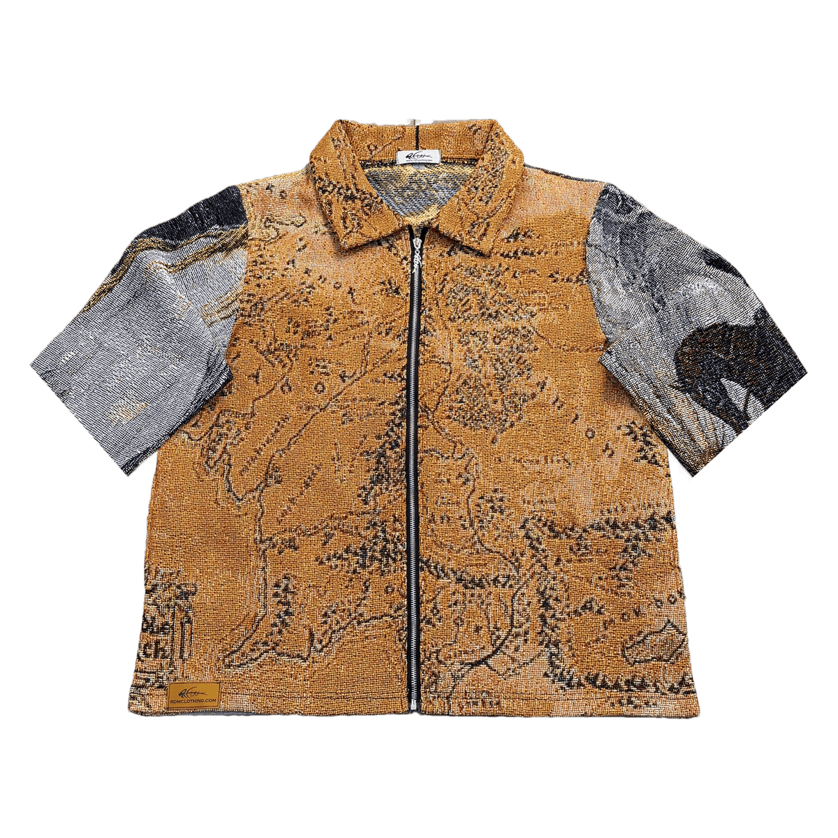 RINGS TAPESTRY TEE