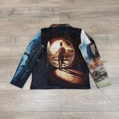 RINGS V2 TAPESTRY JACKET