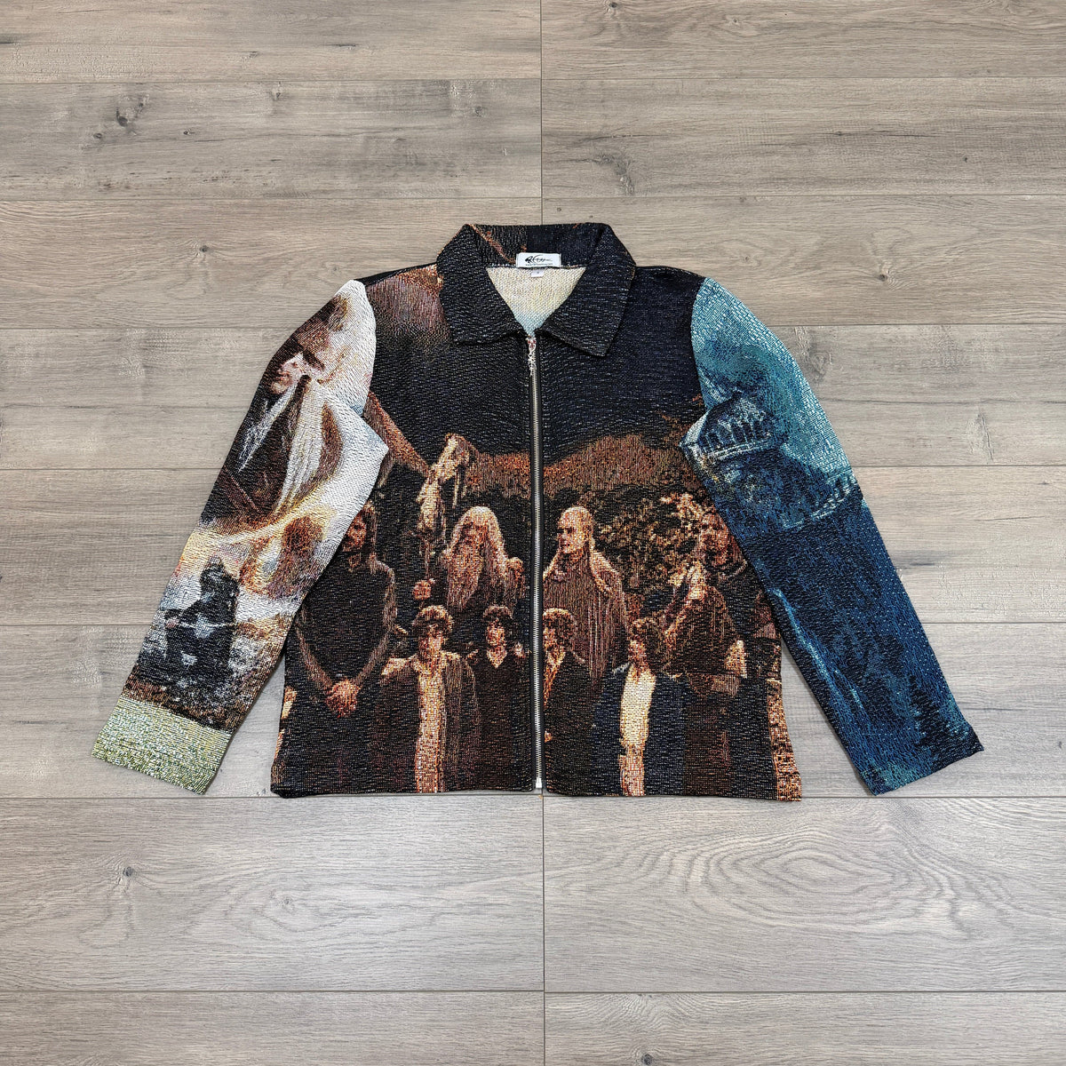 RINGS V2 TAPESTRY JACKET