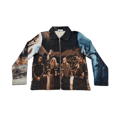 RINGS V2 TAPESTRY JACKET