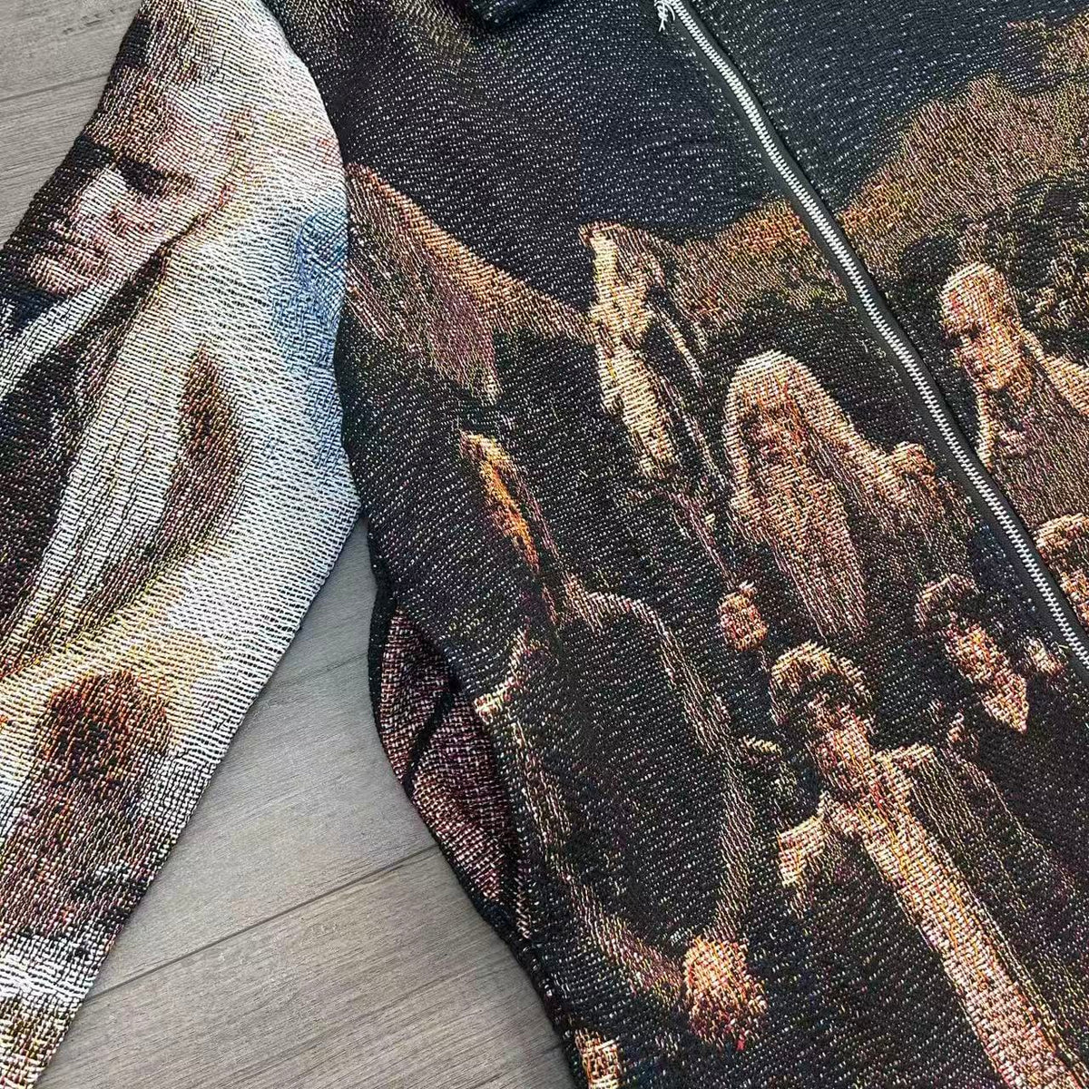 RINGS V2 TAPESTRY JACKET