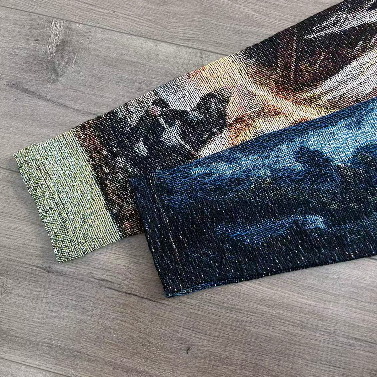 RINGS V2 TAPESTRY JACKET