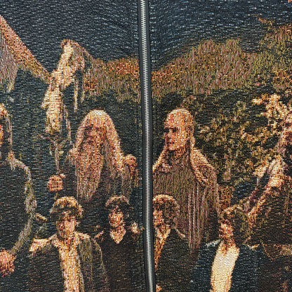 RINGS V2 TAPESTRY TEE