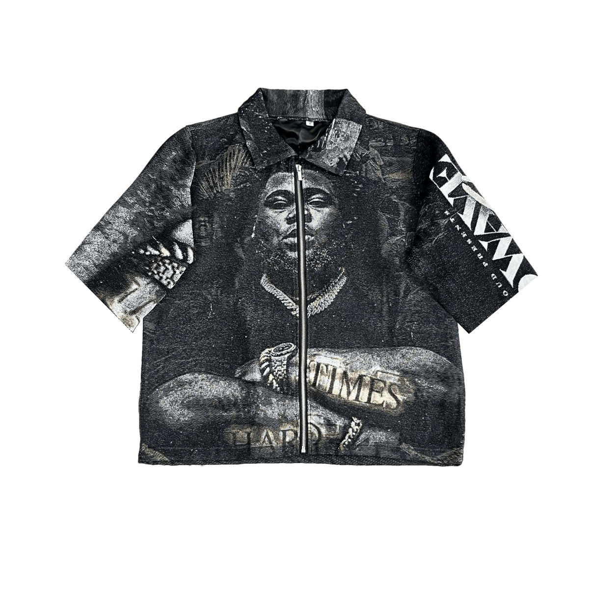ROD TAPESTRY TEE