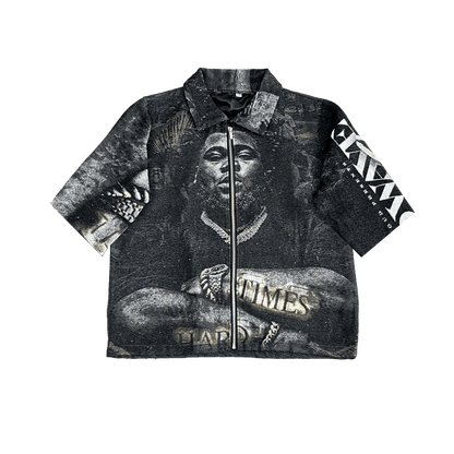 ROD TAPESTRY TEE