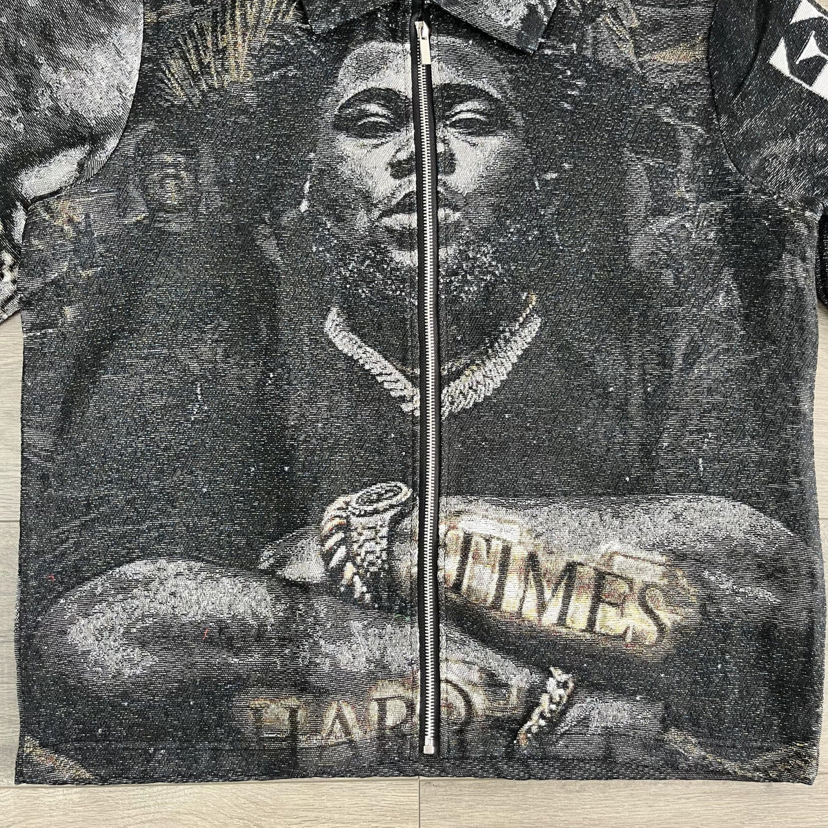 ROD TAPESTRY TEE