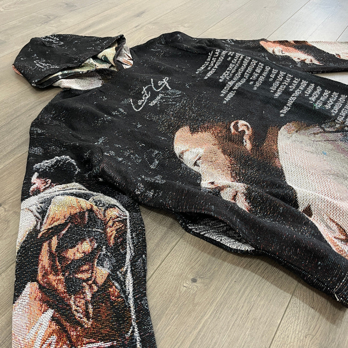 ROD V2 TAPESTRY HOODIE