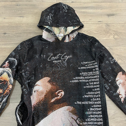 ROD V2 TAPESTRY HOODIE