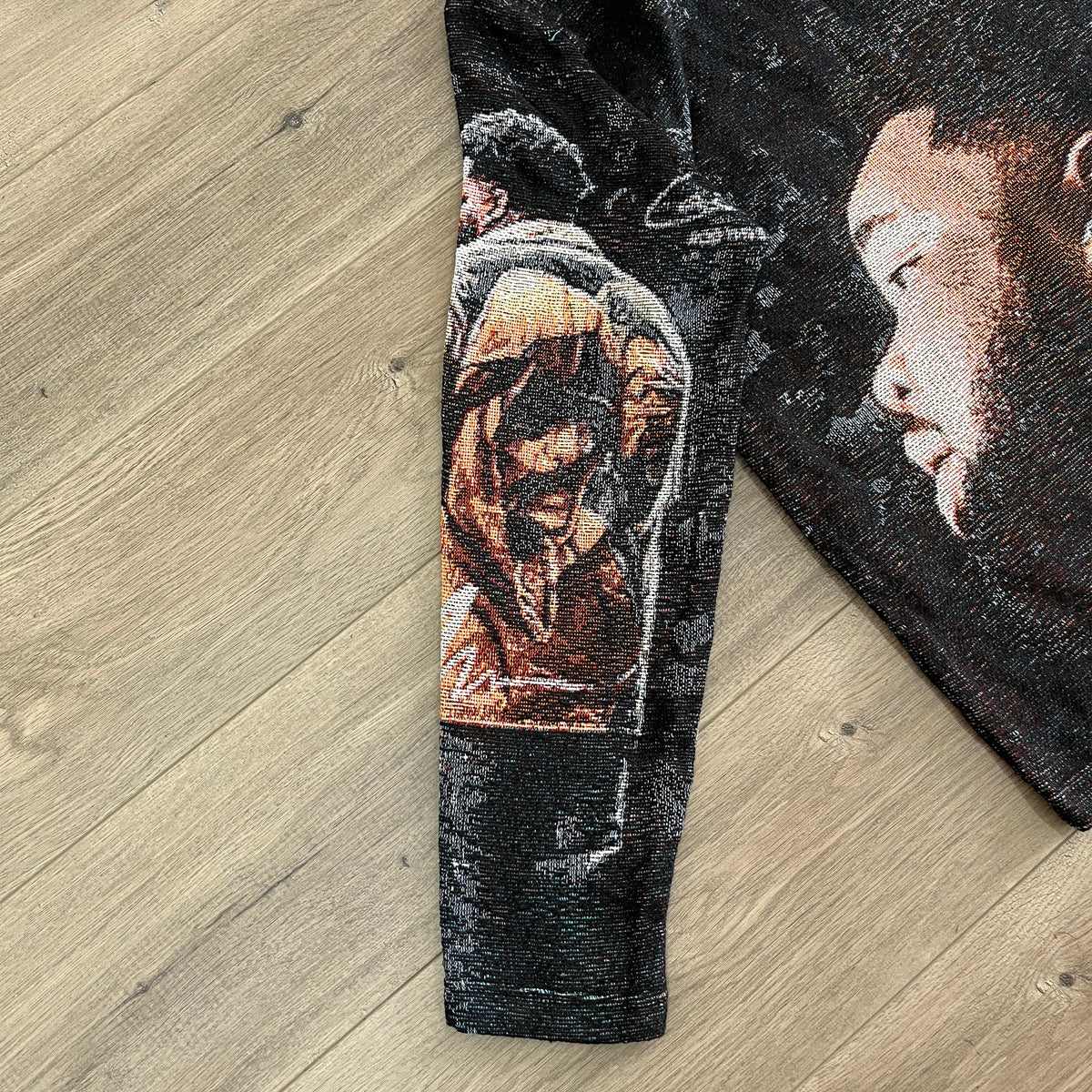 ROD V2 TAPESTRY HOODIE