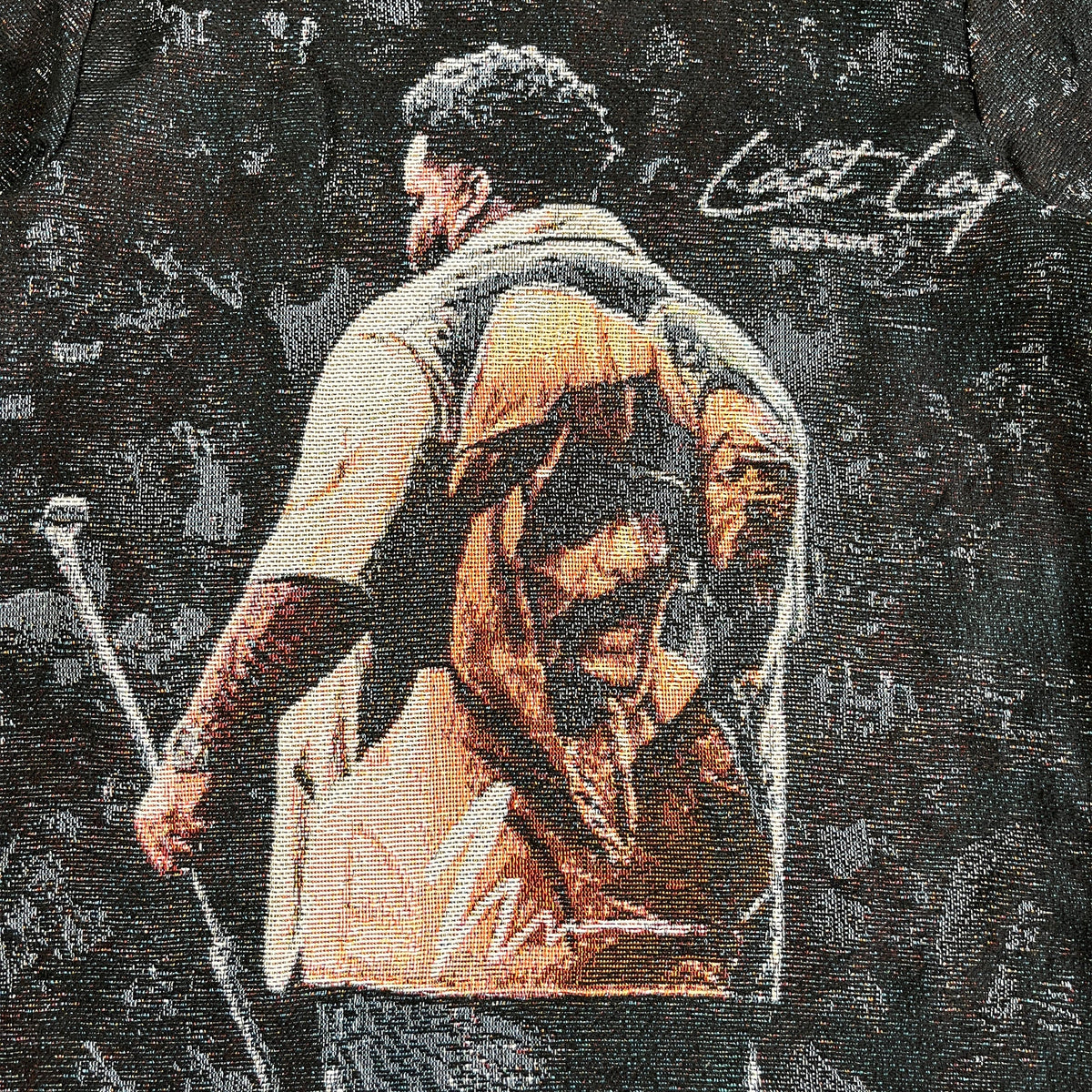 ROD V2 TAPESTRY HOODIE
