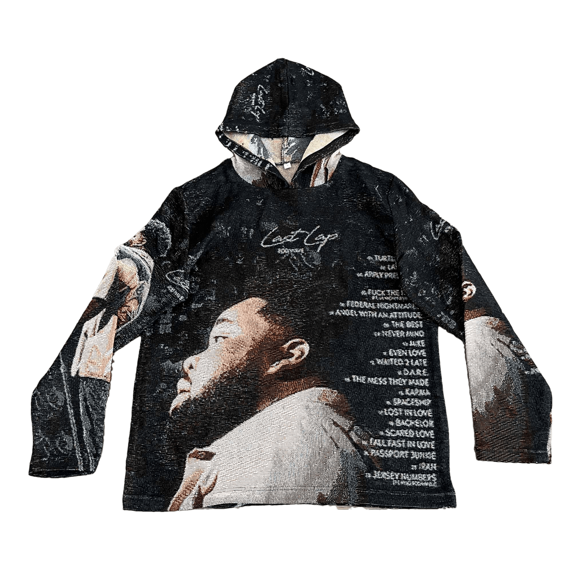 ROD V2 TAPESTRY HOODIE