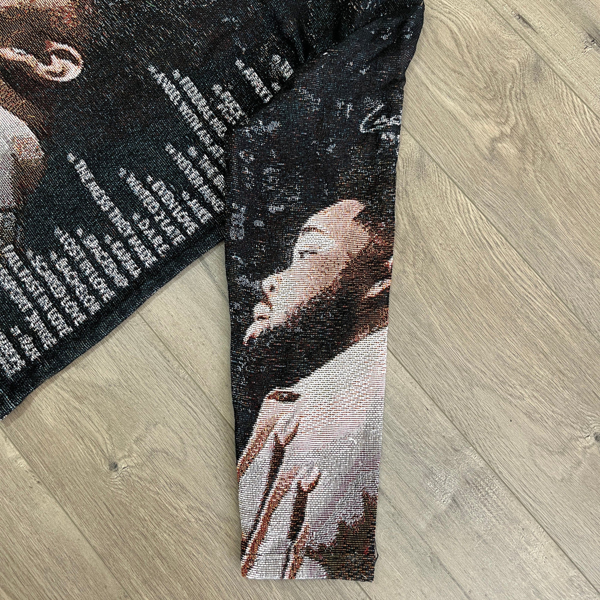 ROD V2 TAPESTRY HOODIE