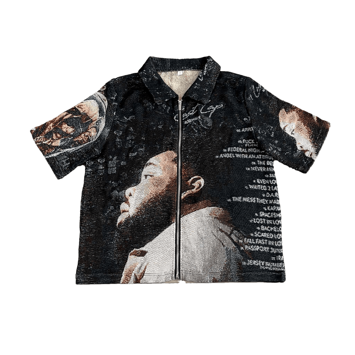 ROD V2 TAPESTRY TEE