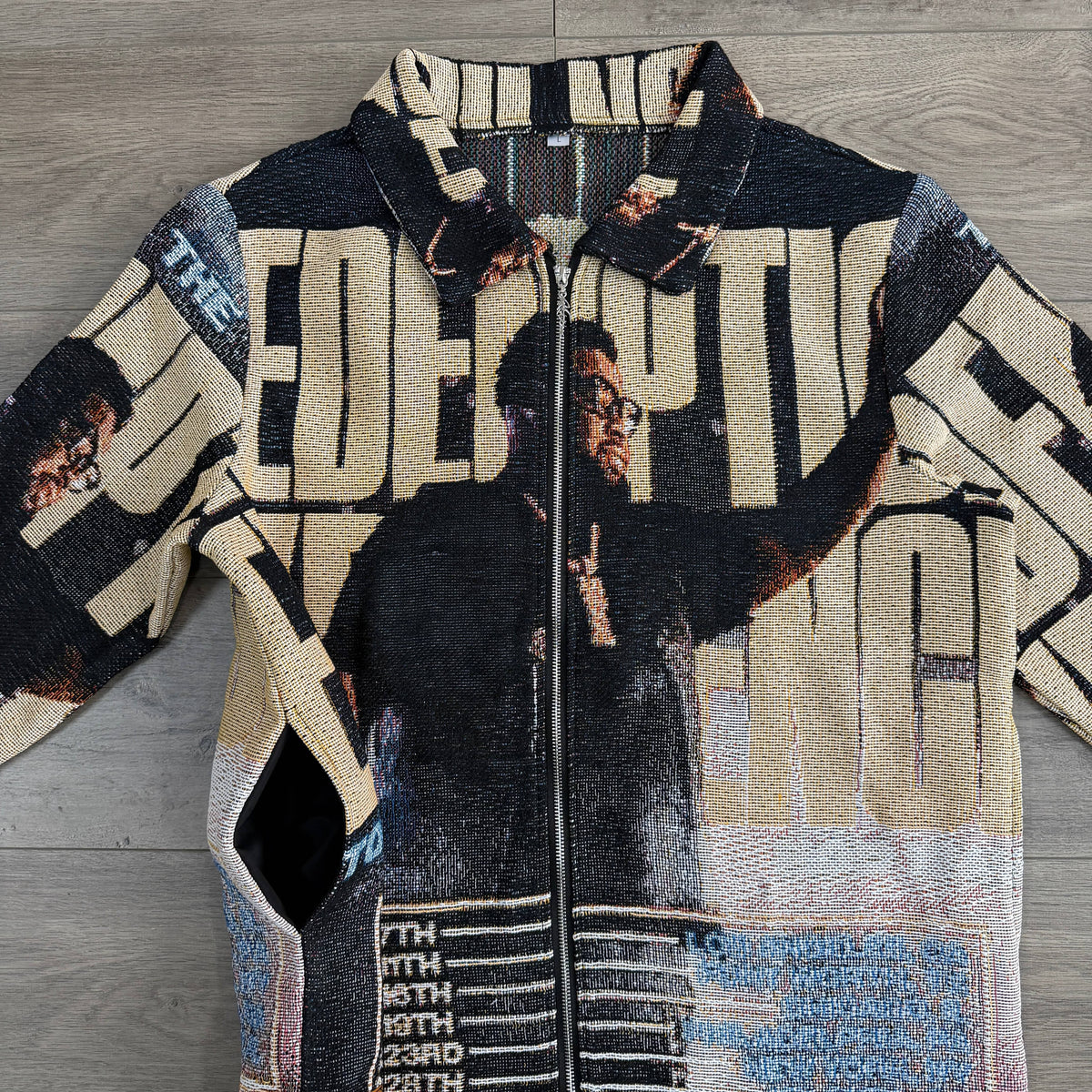 ROD V5 TAPESTRY TEE