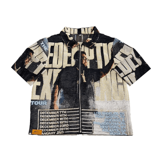 ROD V5 TAPESTRY TEE