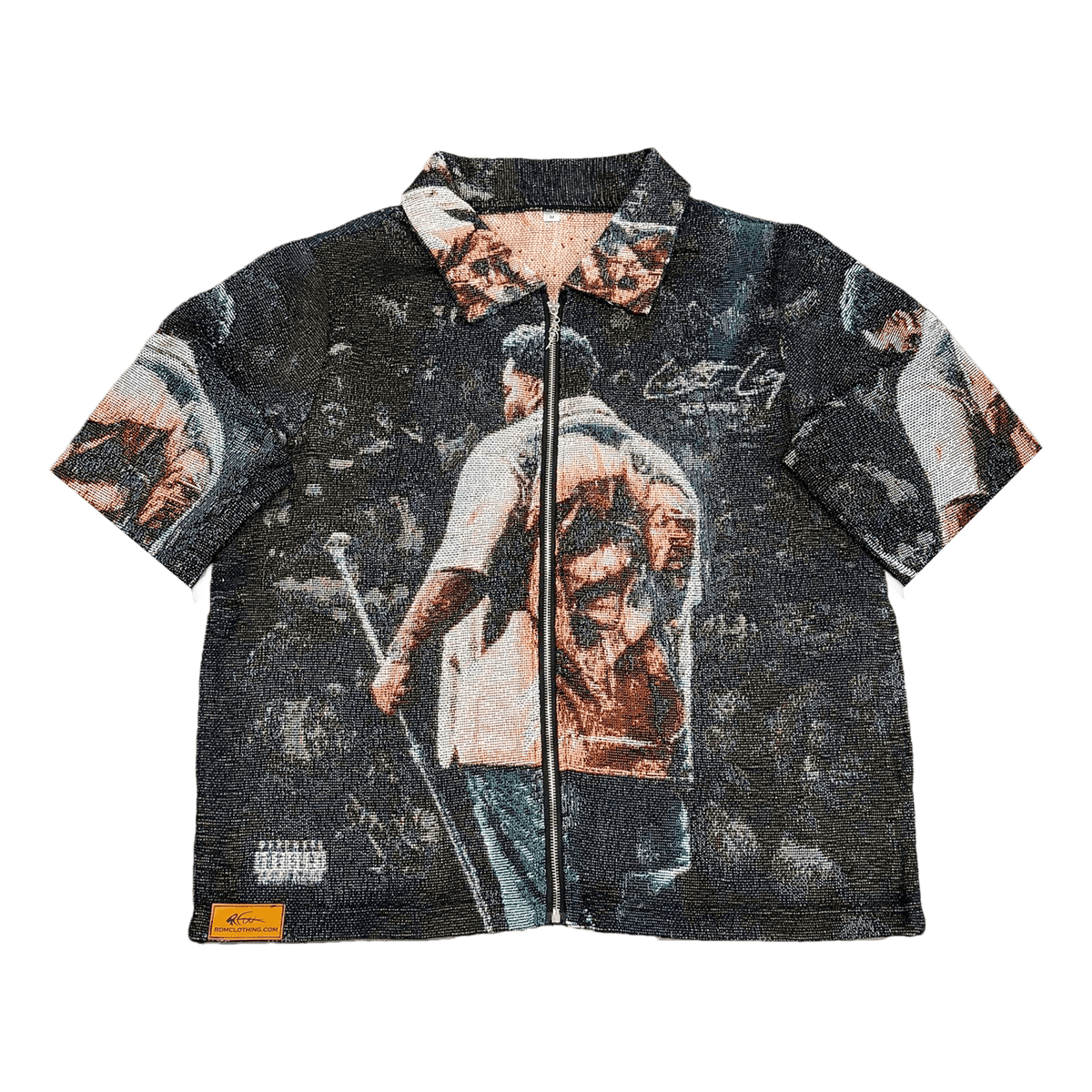 ROD WAVE  V3 TAPESTRY TEE